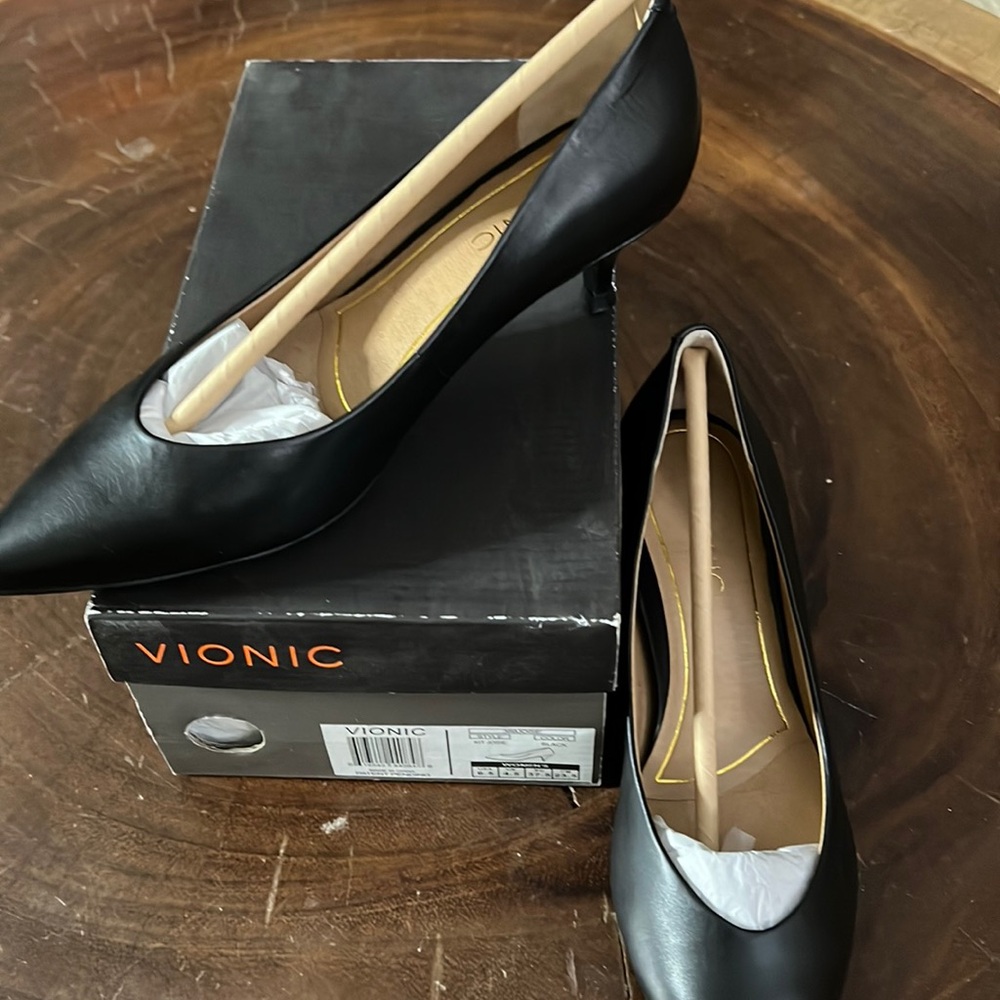 Vionic Kit Josie Heels
